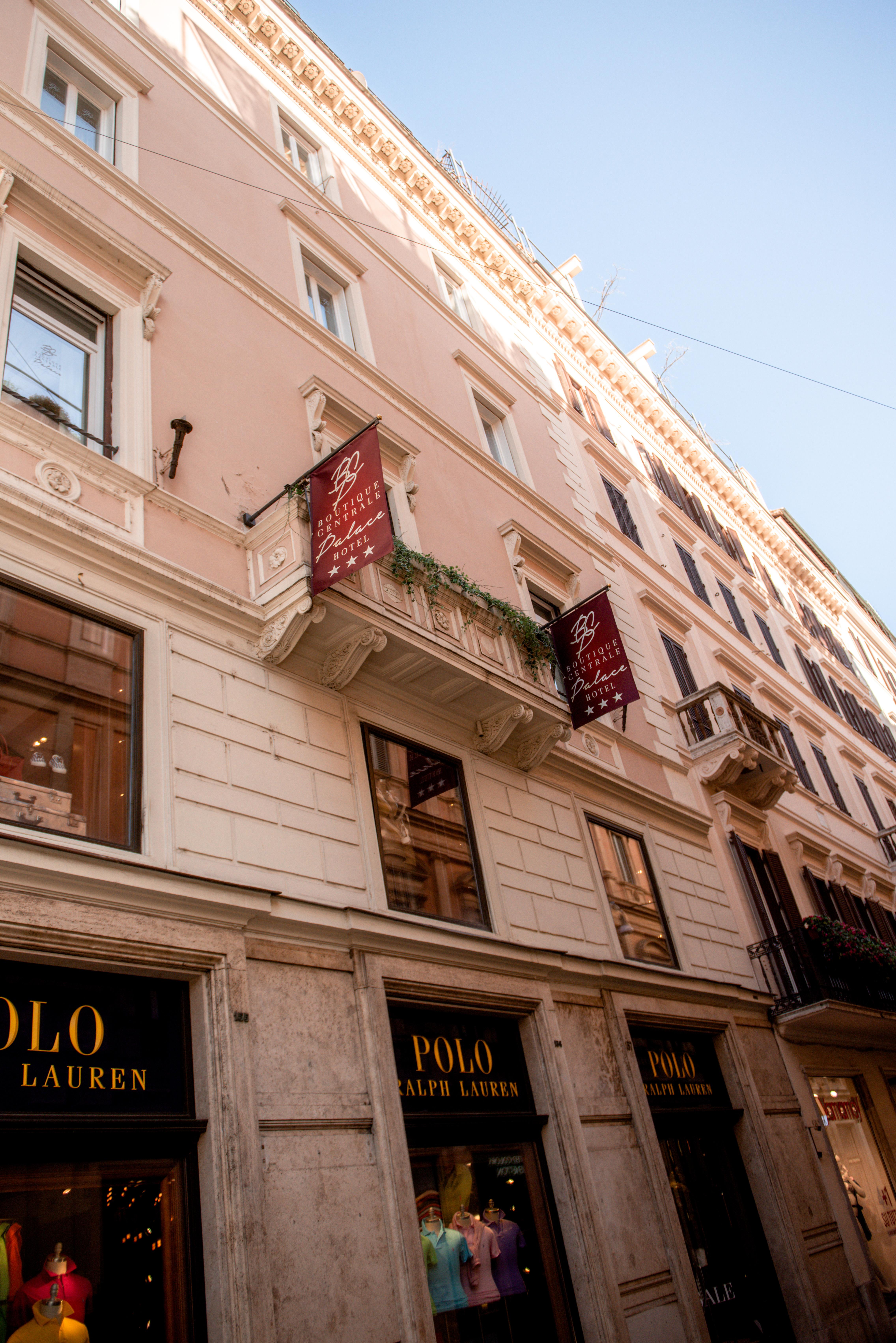 Boutique Palace Rom